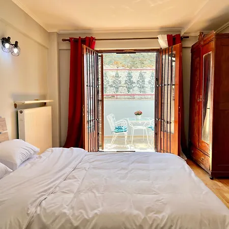 Апартаменты Elia Old Town Салоники